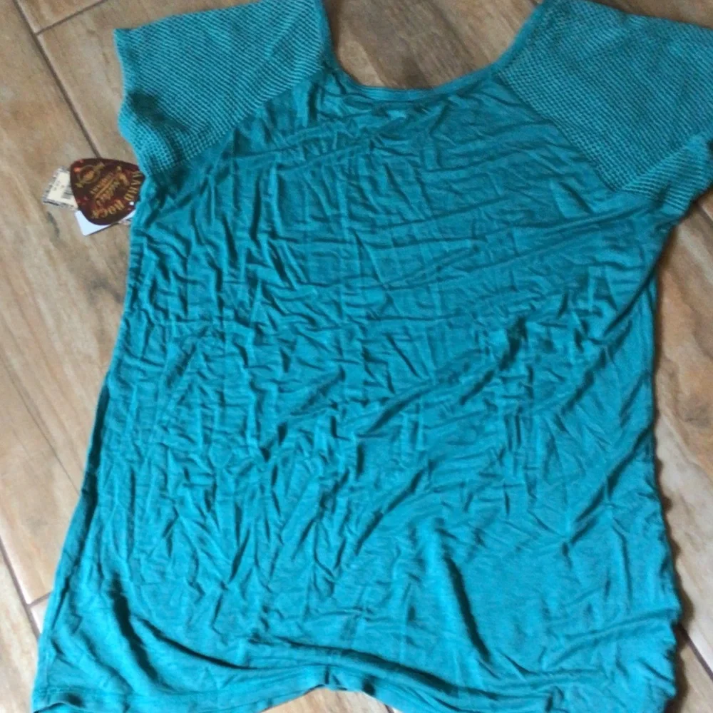 Hard Rock Teal Graphic Tee